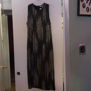 Out on the town with this dress!